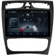 Штатная магнитола Teyes CC4 PRO 8+128 Gb Mercedes Benz C Class S203 CL203 W203 (F1) 2000-2004 9