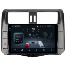 Штатная магнитола Teyes CC4 PRO 8+128 Gb Toyota Land Cruiser Prado 150 2009-2013 (C) 9