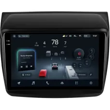 Штатная магнитола Teyes CC4 PRO 8+128 Gb Mitsubishi Pajero Sport 2 L200 Triton 2008-2016 (CAN BUS) 9