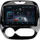 Штатная магнитола Teyes CC4 PRO 8+128 Gb Renault Kaptur 2016-2019 (F2) 9