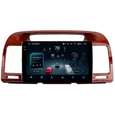 Штатная магнитола Teyes CC4 PRO 8+128 Gb Toyota Camry 5 XV 30 2001-2006-B 9