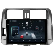 Штатная магнитола Teyes CC4 PRO 8+128 Gb Toyota Land Cruiser Prado 150 2009-2013 (A) 9