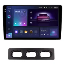 Штатная магнитола с круговым обзором Teyes CC3 6+128 Gb 360 Chery QQ3 2004-2012 Black 9
