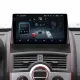 Штатная магнитола Teyes CC4 PRO 8+128 Gb Renault Megane 2 2002-2009 9