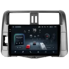 Штатная магнитола Teyes CC4 PRO 8+128 Gb Toyota Land Cruiser Prado 150 2009-2013 (B) 9