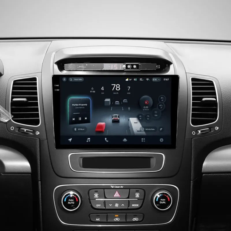 Штатная магнитола Teyes CC4 PRO 8+128 Gb KIA Sorento 2 II XM 2012 - 2021 (F1) 9