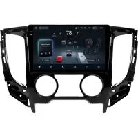 Штатная магнитола Teyes CC4 PRO 8+128 Gb Mitsubishi L200 5 (F2) (Automatic air conditioning) 2015-2019 9