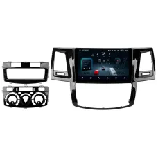 Штатная магнитола Teyes CC4 PRO 8+128 Gb Toyota Fortuner 1 AN50 AN60 HILUX Revo Vigo (F2) 2005-2007 9