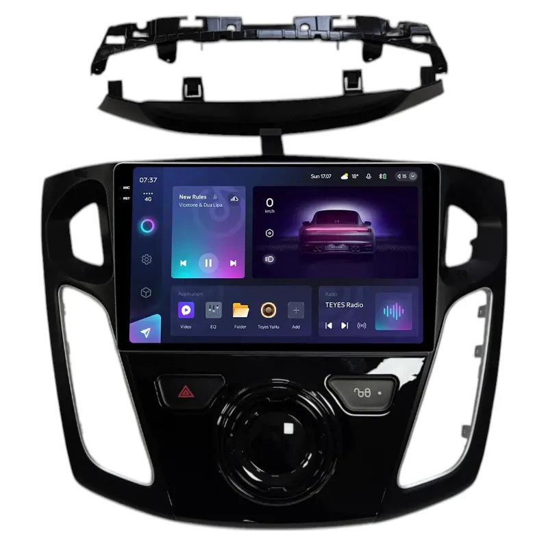 Корпус фары Audi A3 8V (2012-2016) prelift (left) Ford FOCUS 2012-2019 9
