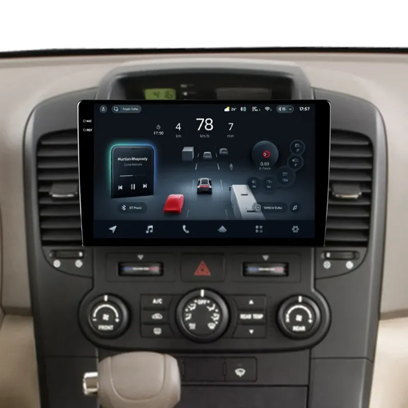 Штатная магнитола Teyes CC4 PRO 8+128 Gb KIA Carnival VQ 2006-2014 9
