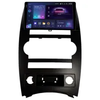 Штатная магнитола с круговым обзором Teyes CC3 6+128 Gb 360 Jeep GRAND Cherokee 2008-2010 9