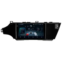 Штатная магнитола Teyes CC4 PRO 8+128 Gb Toyota Avalon 4 IV XX40 2012 - 2018 9