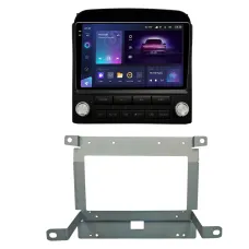 Штатная магнитола с круговым обзором Teyes CC3 6+128 Gb 360 Lexus LX470 Toyota Land Cruiser Prado LC100 1998-2003 9