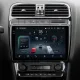 Штатная магнитола Teyes CC4 PRO 8+128 Gb Volkswagen POLO 5 (F1) 2008-2020 9
