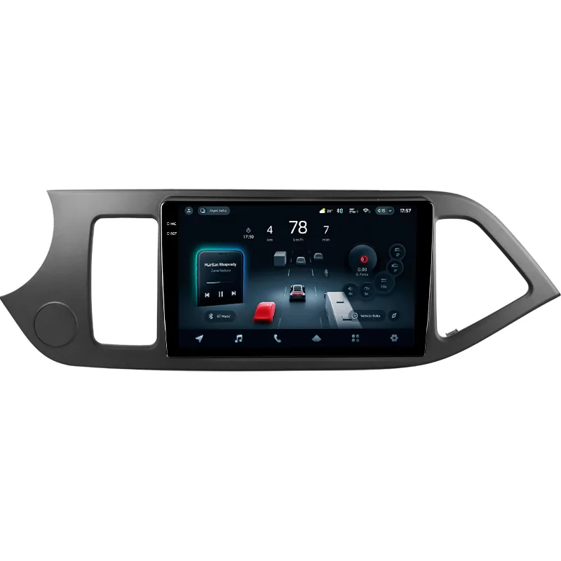 Штатная магнитола Teyes CC4 PRO 8+128 Gb KIA Morning 2011-2017 9