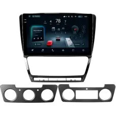 Штатная магнитола Teyes CC4 PRO 8+128 Gb Skoda Octavia 2 A5 2008-2013 10