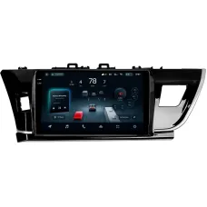 Штатная магнитола Teyes CC4 PRO 8+128 Gb Toyota Corolla 11 Middle East 2013-2017 (A) 10