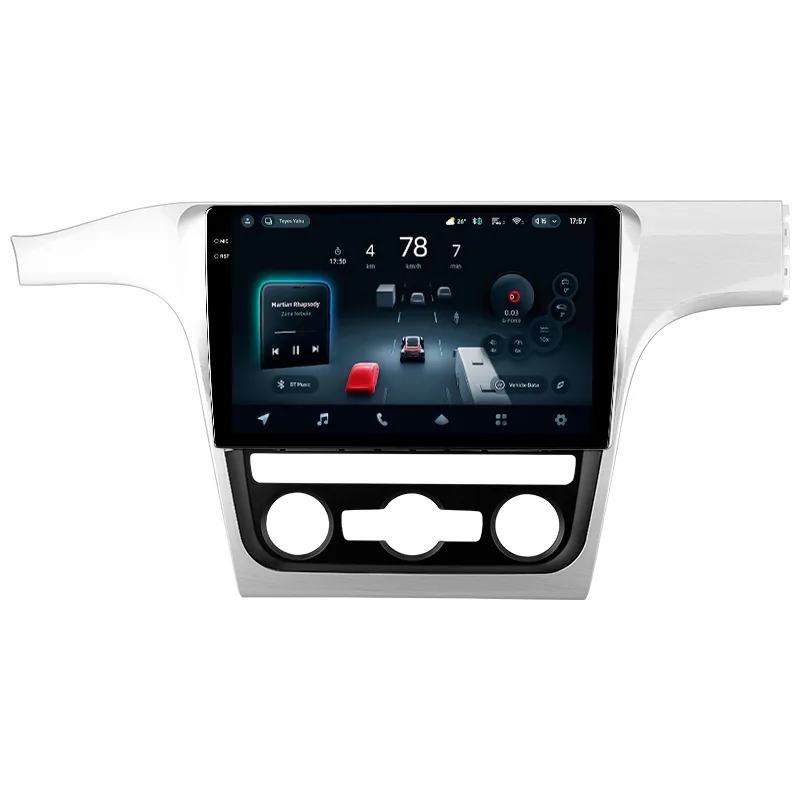Штатная магнитола Teyes CC4 PRO 8+128 Gb Volkswagen Passat 7 B7 NMS 2015-2018 (F2) 10
