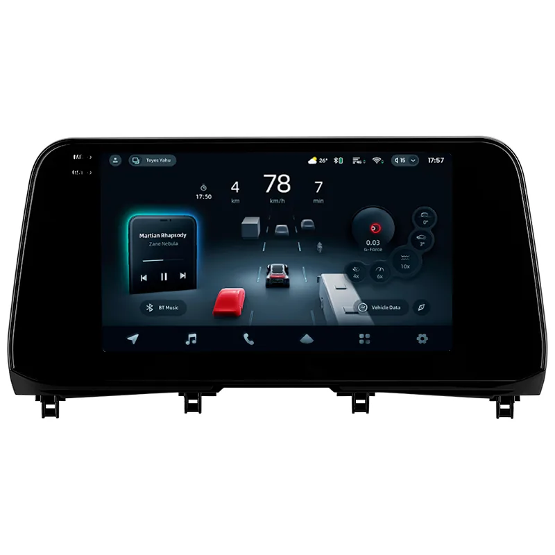 Штатная магнитола Teyes CC4 PRO 8+128 Gb Lexus RX200t RX300 RX350 RX350l RX450h RX450hl AL20 IV 2015-2021 10