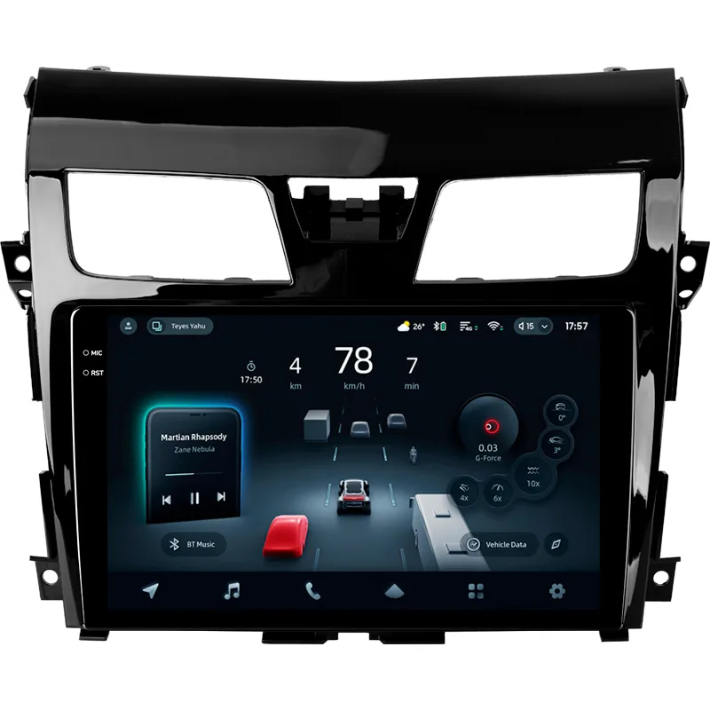 Штатная магнитола Teyes CC4 PRO 8+128 Gb Nissan Teana J33 2013-2015 (AB) 10