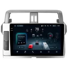 Штатная магнитола Teyes CC4 PRO 8+128 Gb Toyota Land Cruiser Prado 150 2013-2017 10