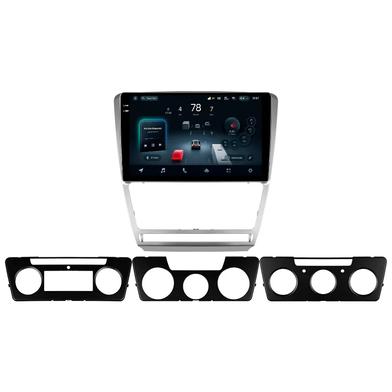 Штатная магнитола Teyes CC4 PRO 8+128 Gb Skoda Octavia 2 A5 2008-2013 10
