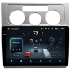 Штатная магнитола Teyes CC4 PRO 8+128 Gb Volkswagen Touran 1 2003-2010 (F1) 10