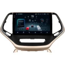 Штатная магнитола Teyes CC4 PRO 8+128 Gb Jeep Cherokee 5 KL 2014-2018 10