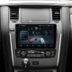 Штатная магнитола Teyes CC4 PRO 8+128 Gb Nissan Patrol 6 Y62 2010-2020 (F2) 10