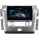 Штатная магнитола Teyes CC4 PRO 8+128 Gb Nissan Patrol 6 Y62 2010-2020 (F2) 10
