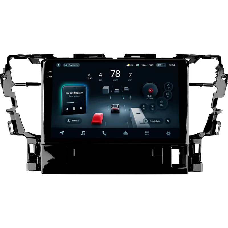Штатная магнитола Teyes CC4 PRO 8+128 Gb Toyota Alphard H30 2015-2020 10