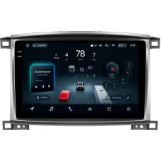 Штатная магнитола Teyes CC4 PRO 8+128 Gb Toyota Land Cruiser LC 100-B 2002-2007 (C) 10