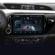 Штатная магнитола Teyes CC4 PRO 8+128 Gb Toyota Hilux Pick Up AN120 2015-2020 10