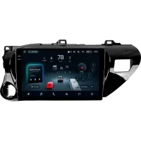 Штатная магнитола Teyes CC4 PRO 8+128 Gb Toyota Hilux Pick Up AN120 2015-2020 10