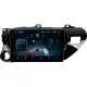 Штатная магнитола Teyes CC4 PRO 8+128 Gb Toyota Hilux Pick Up AN120 2015-2020 10