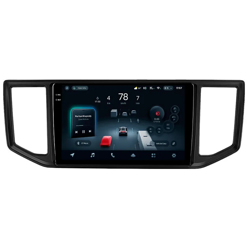 Штатная магнитола Teyes CC4 PRO 8+128 Gb Volkswagen Crafter 2017-2021 10