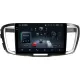 Штатная магнитола Teyes CC4 PRO 8+128 Gb Honda Accord 9 CR 2012-2018 10