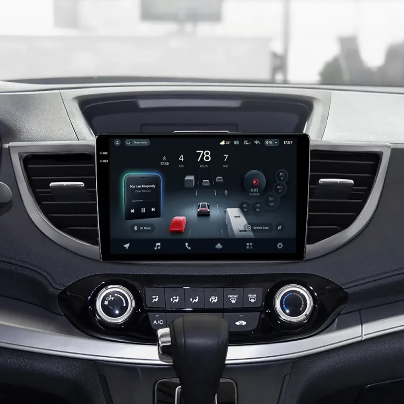 Штатная магнитола Teyes CC4 PRO 8+128 Gb Honda CR-V CR-V 4 RM RE 2011-2018 (C) 10