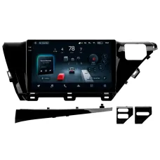 Штатная магнитола Teyes CC4 PRO 8+128 Gb Toyota Camry 8 XV 70 2017-2020 10