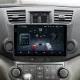 Штатная магнитола Teyes CC4 PRO 8+128 Gb Toyota Highlander 2 XU40 2007-2013 (F2) 10