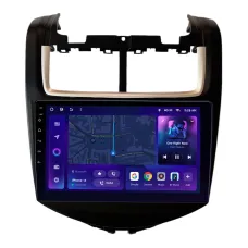 Штатна магнітола AMS MOSS M2 4+32 Gb Chevrolet AVEO 2014+ 9