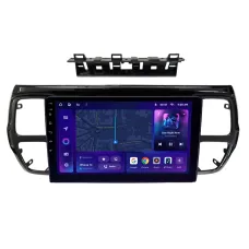 Штатна магнітола AMS MOSS M2 4+32 Gb Citroen C5 Aircross 2017 UV BLACK 9