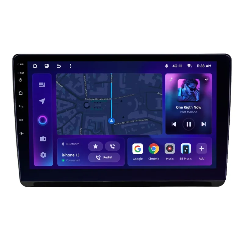 Штатна магнітола AMS MOSS M2 4+32 Gb Citroen C4L 2019 10