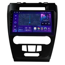 Штатна магнітола AMS MOSS M2 4+32 Gb Ford Fusion Mondeo 2009-2012 Black 10