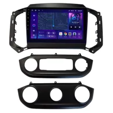 Штатна магнітола AMS MOSS M2 4+32 Gb Chevrolet Colorado Blazer S10 ISUZU D-MAX 9