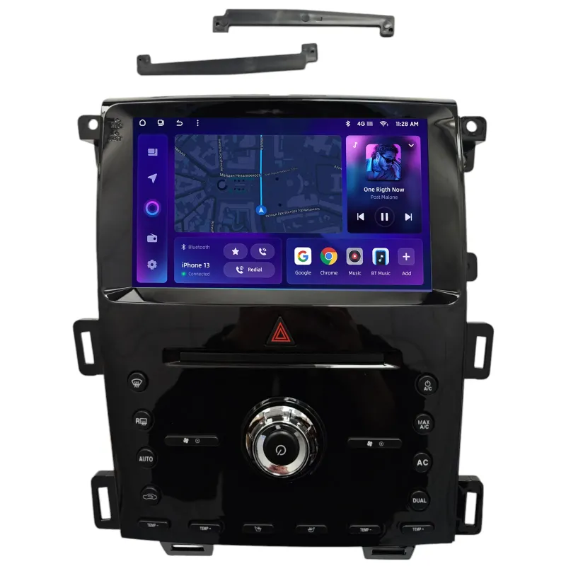 Штатна магнітола AMS MOSS M2 4+32 Gb Ford EDGE 2008-2015 9