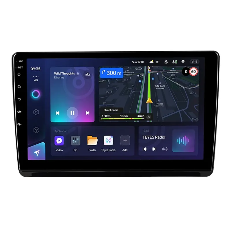 Штатна магнітола Teyes CC3L 4+32 Gb Citroen C4L 2019 10