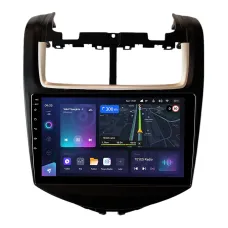 Штатна магнітола Teyes CC3L 4+32 Gb Chevrolet AVEO 2014+ 9