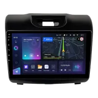 Штатна магнітола Teyes CC3L 4+32 Gb Isuzu D-MAX Chevrolet S10 Colorado Blazer 2015-2018 (верхняя кнопка аварийки) 9