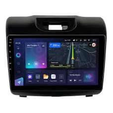 Штатна магнітола Teyes CC3L 4+32 Gb Isuzu D-MAX Chevrolet S10 Colorado Blazer 2015-2018 (верхняя кнопка аварийки) 9